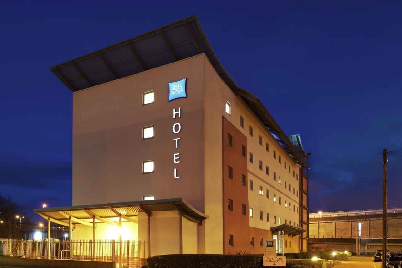 Ibis Budget Newport Стая снимка