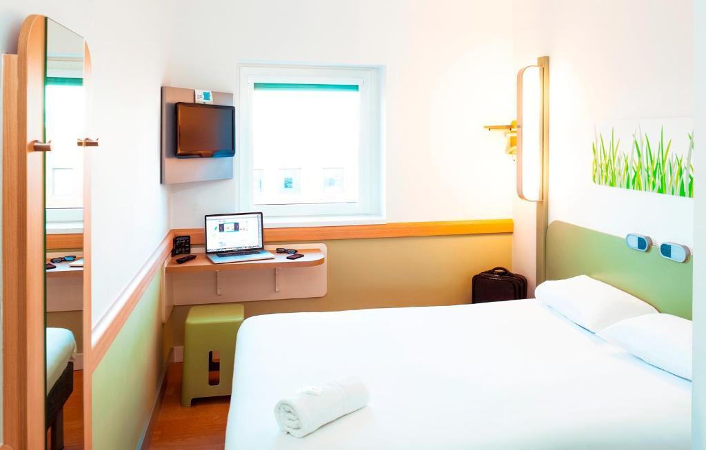 Ibis Budget Newport Стая снимка